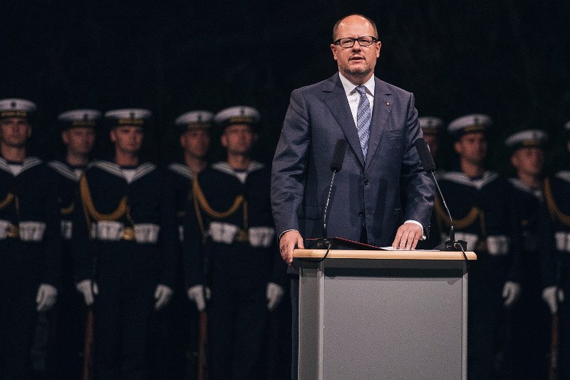 – Daliśmy się zaszantażować MON – mówi rzecznik prezydenta Gdańska, Pawła Adamowicza.