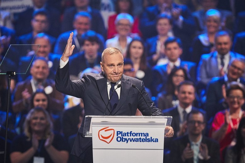 Program wyborczy Platformy Obywatelskiej zakłada odsunięcie od władzy PiS i posprzątanie po tak zwanej "dobrej zmianie".