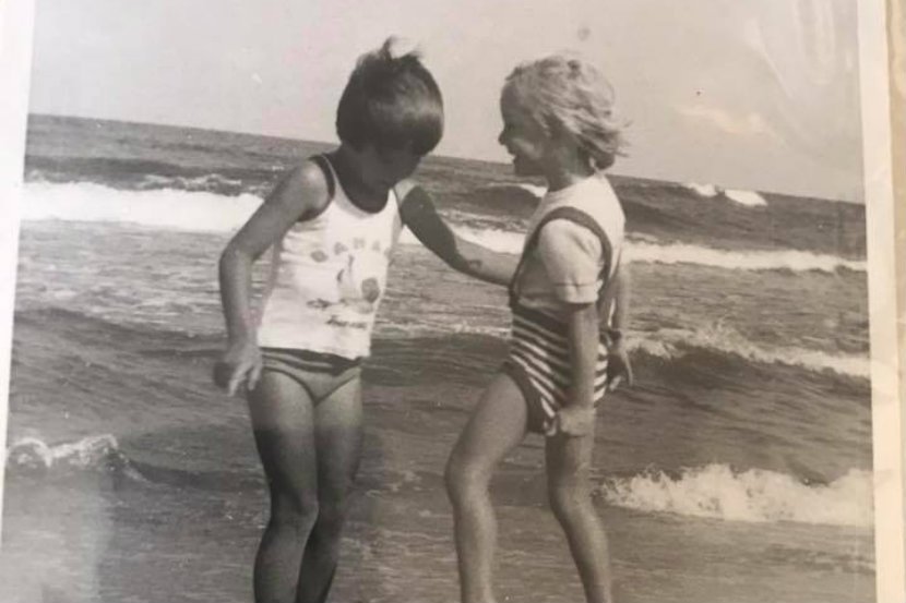 Marcin Bołtryk odnalazł "narzeczoną" sprzed prawie 40 lat.