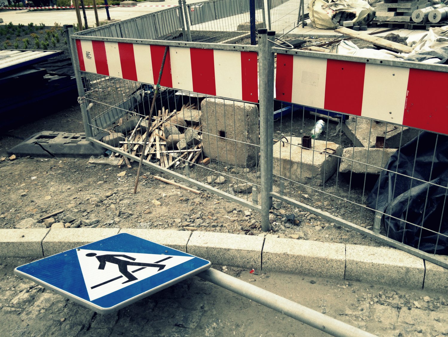 Tak Mostostal SA przygotował rynek w Wadowicach na Euro.