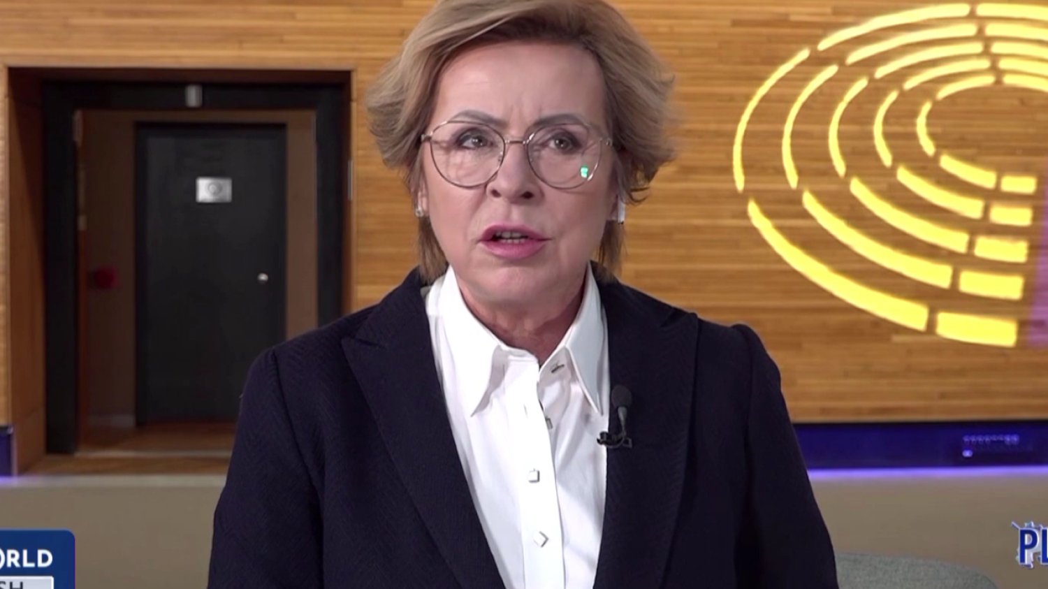 Jadwiga Wiśniewska, europosłanka PiS