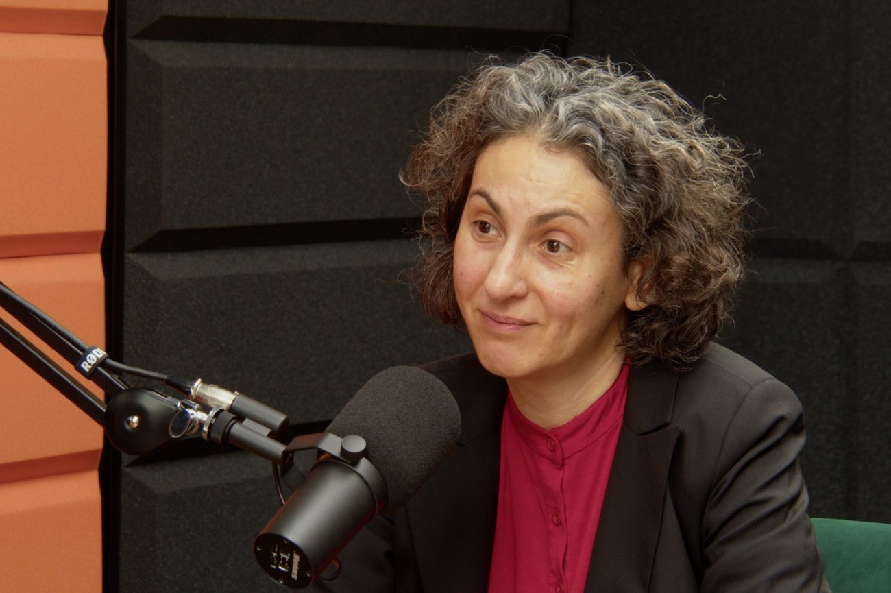 Draginja Nadaždin, dyrektora polskiego oddziału Lekarzy bez Granic.