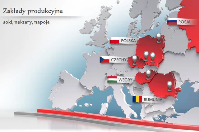 Tymbark z Rumunii? Dlaczego nie.