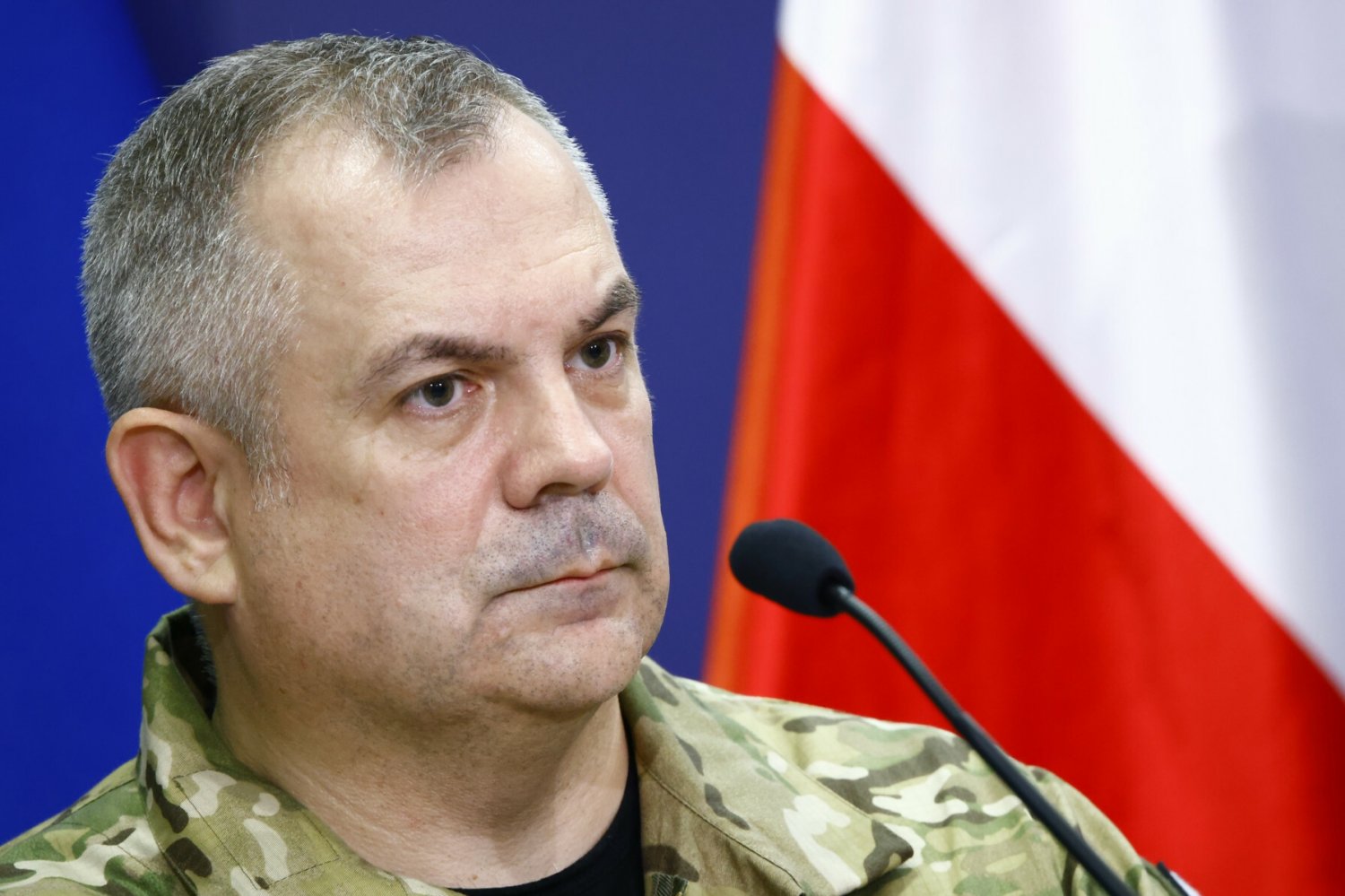 Czy Polska szykuje się do wojny? Niepokojące słowa polskiego generała.