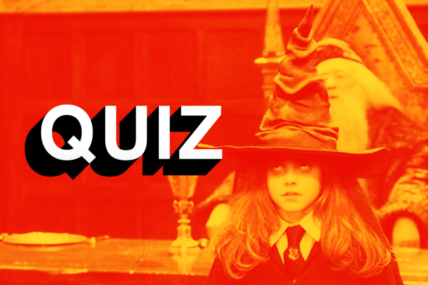Sprawdź, do jakiego domu w Hogwarcie pasujesz? Quiz z Harry'ego Pottera