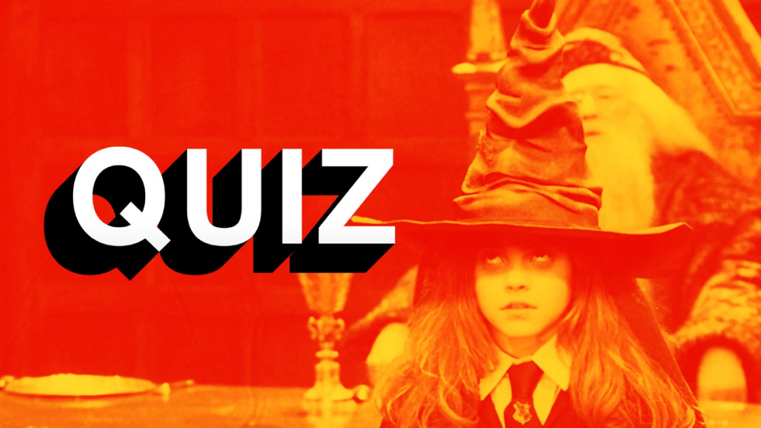 Sprawdź, do jakiego domu w Hogwarcie pasujesz? Quiz z Harry'ego Pottera