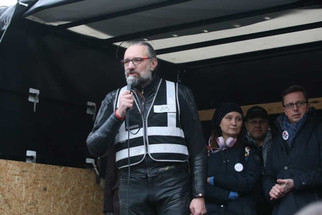 "Afera fakturowa" w KOD ma ciąg dalszy.