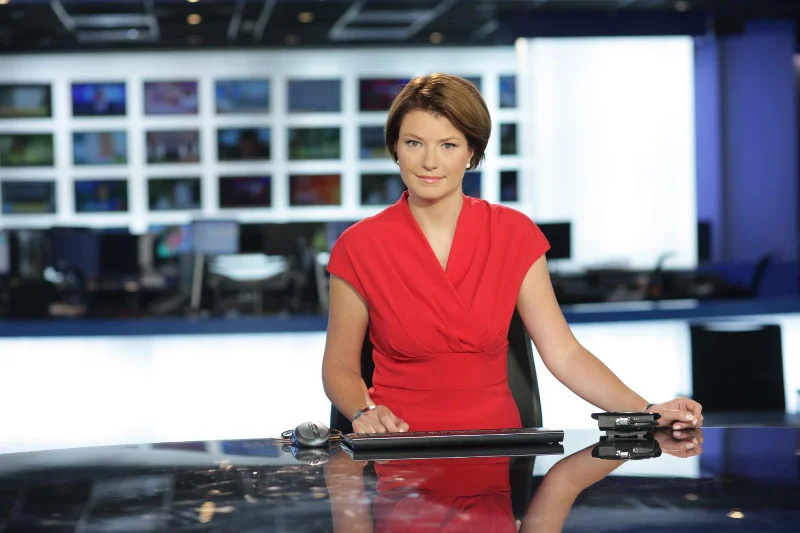 Katarzyna Werner zawiesza pracę w TVN24, by poświęcić się budowie hotelu na Zanzibarze.