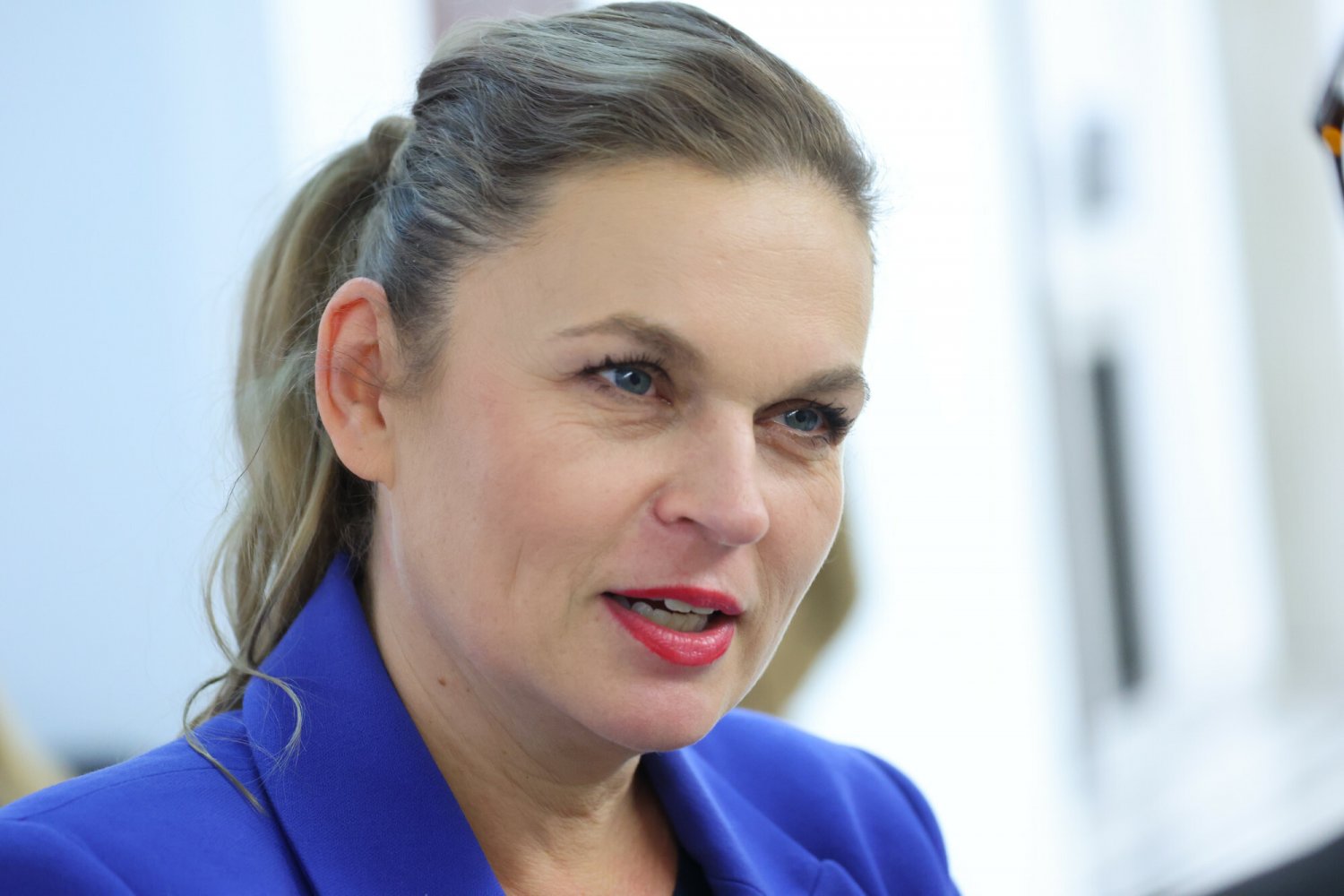 Barbara Nowacka i Joanna Scheuring-Wielgus komentują propozycje Szymona Hołowni i Władysława Kosiniaka-Kamysza ws. aborcji.