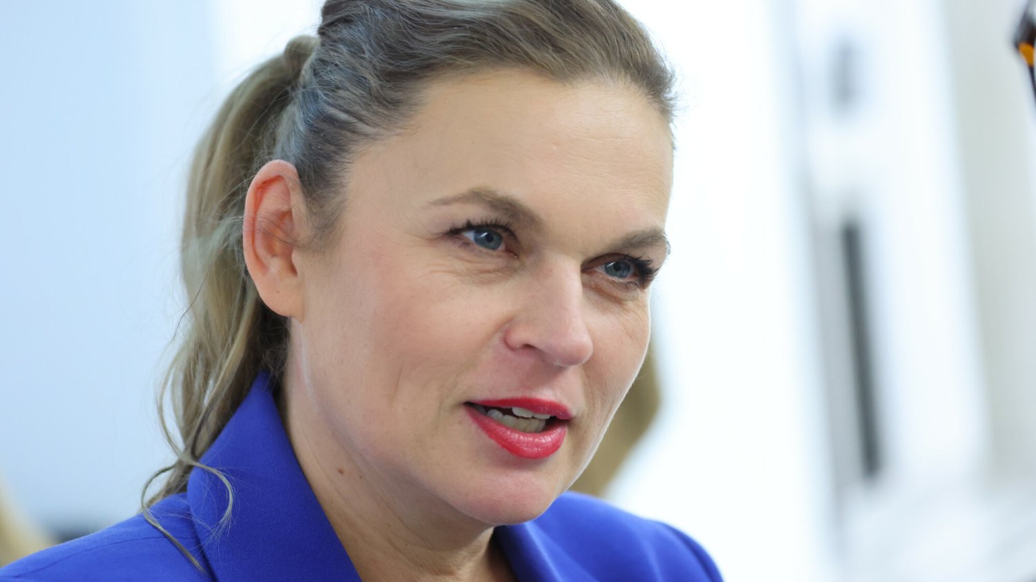 Barbara Nowacka i Joanna Scheuring-Wielgus komentują propozycje Szymona Hołowni i Władysława Kosiniaka-Kamysza ws. aborcji.