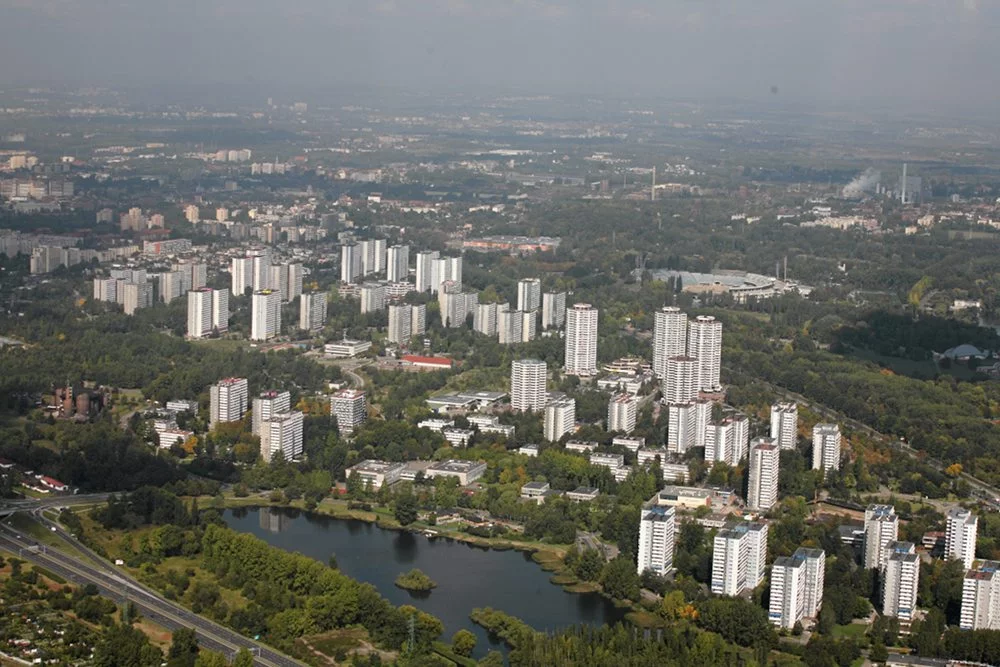 Osiedle Tysiąclecia w Katowicach