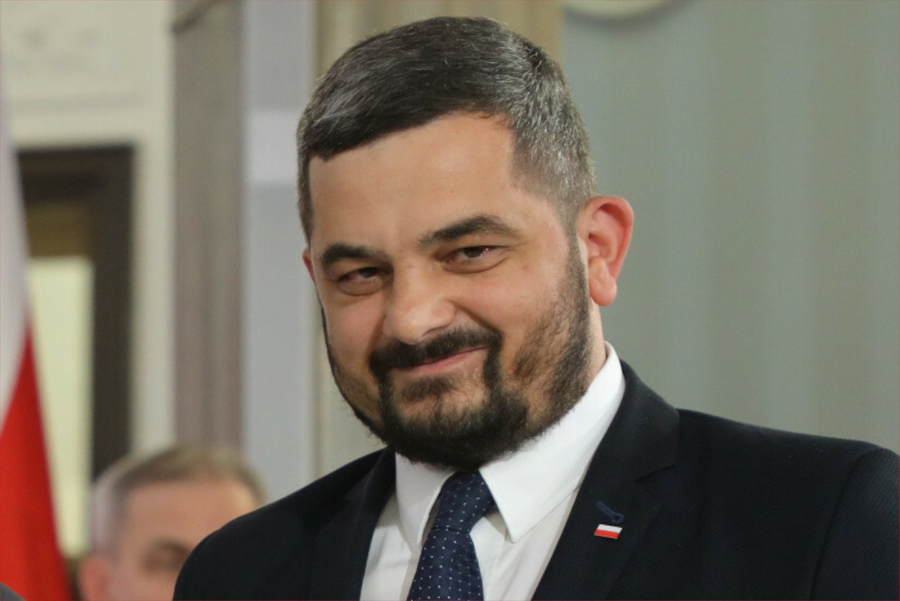 Krzysztof Sobolewski, sekretarz generalny PiS