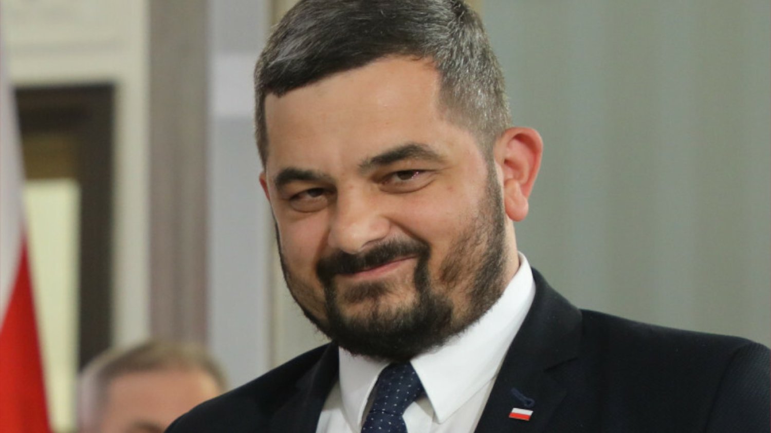 Krzysztof Sobolewski, sekretarz generalny PiS
