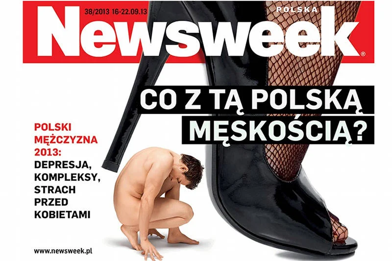 Co się stało z polskimi mężczyznami w XXI wieku?