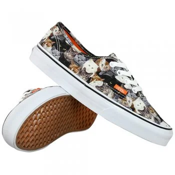 Od Vansa buty w koty!