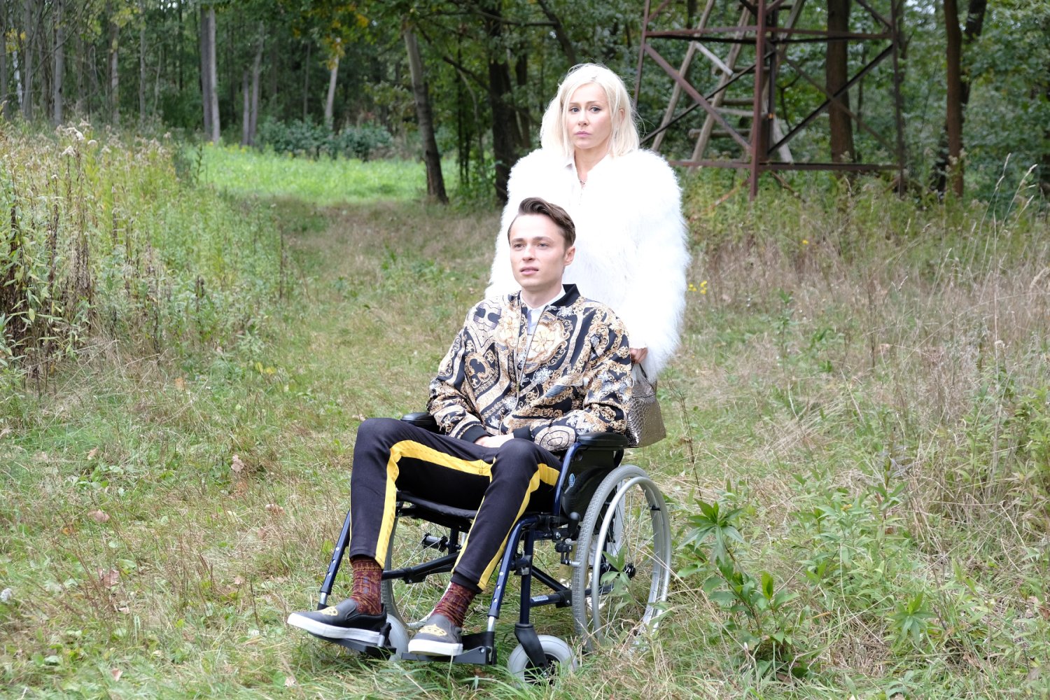 Czasem na ekranie robi się bardzo dziwnie