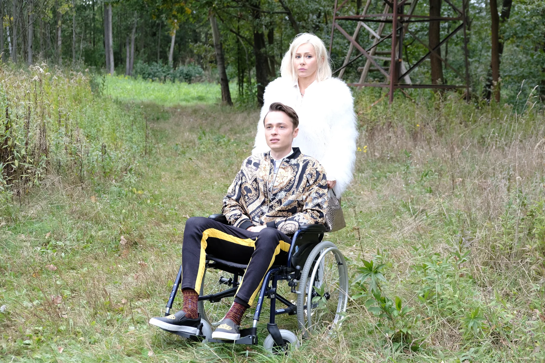Czasem na ekranie robi się bardzo dziwnie