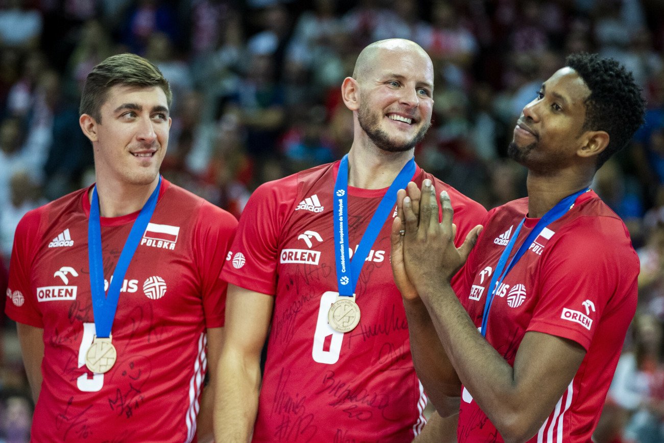 Bartosz Kurek to jeden z najbardziej doświadczonych siatkarzy ostatnich dwóch dekad w reprezentacji Polski.