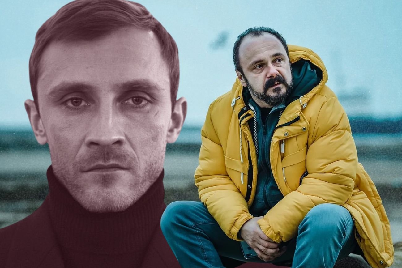 Kadry ze "Ślepnąc od świateł" i "Klangora"