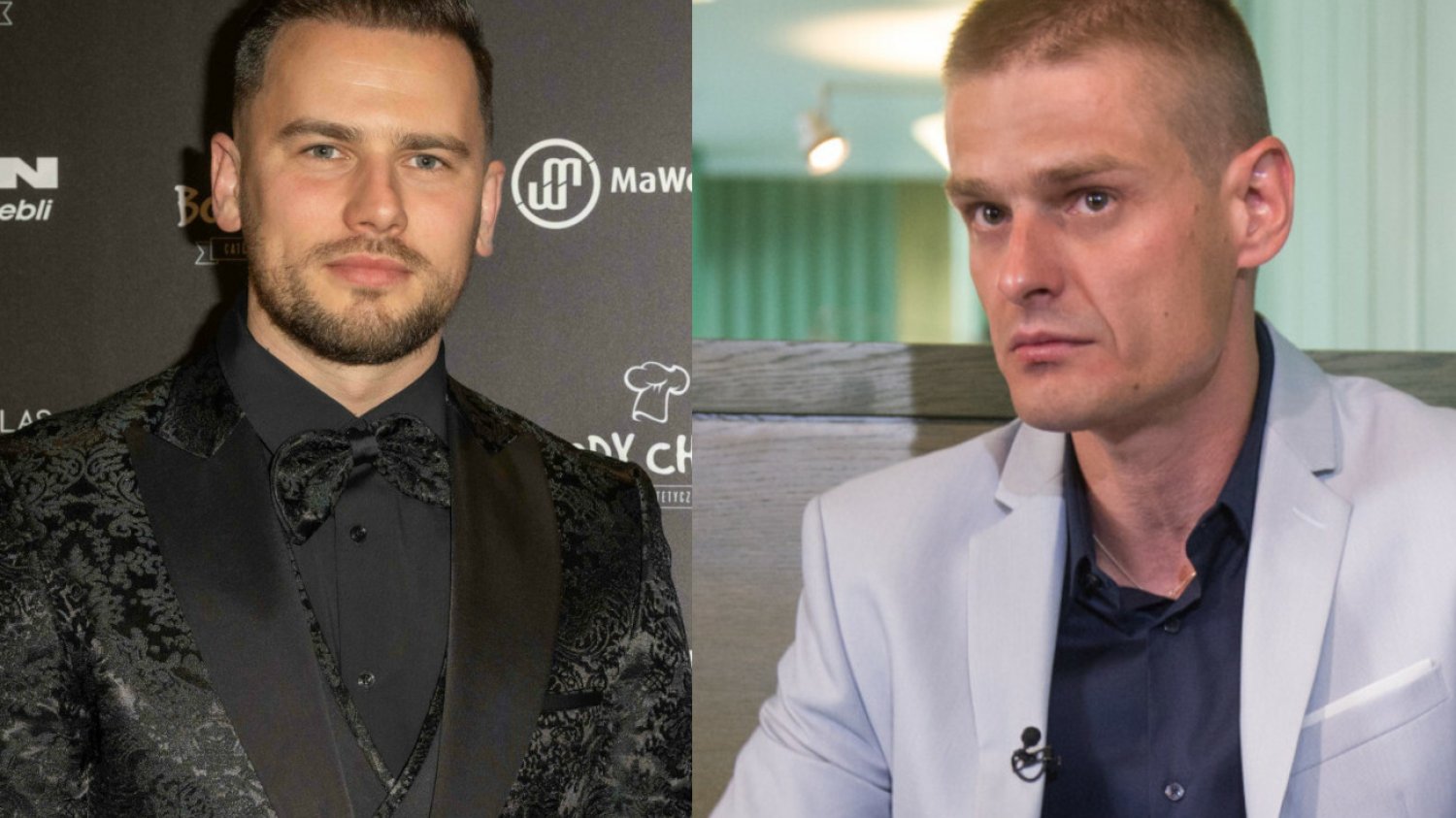 Grzegorz Collins o sytuacji syna Komendy.