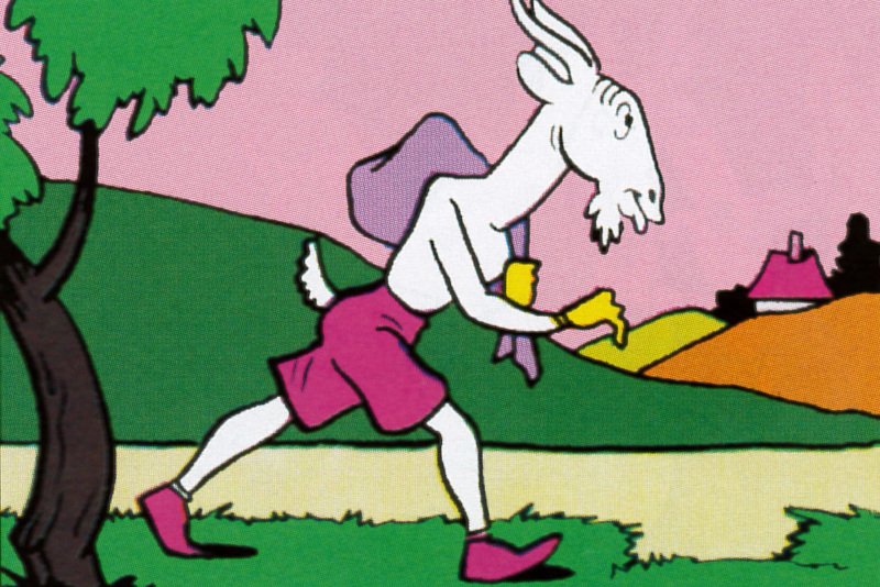 Dobra zmiana weszła do wytwórni, która wyprodukowała Koziołka Matołka.