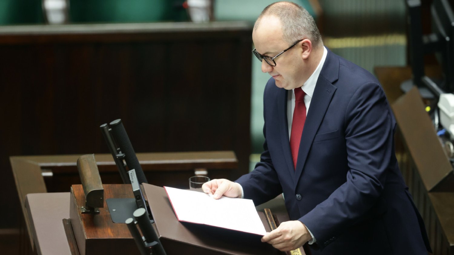 Inwigilacja Pegasusem. Adam Bodnar podał dane na temat kontroli operacyjnej