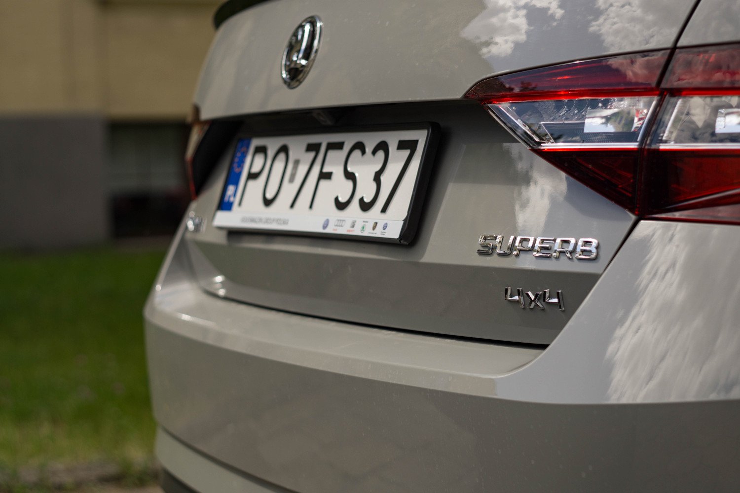 Skody z napędem 4x4 to najpopularniejsze w Polsce auta z napędem na obie osie.