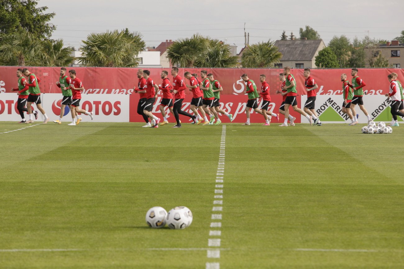 Kolejna kontuzja w naszej reprezentacji, tym razem odpocznie Łukasz Fabiański