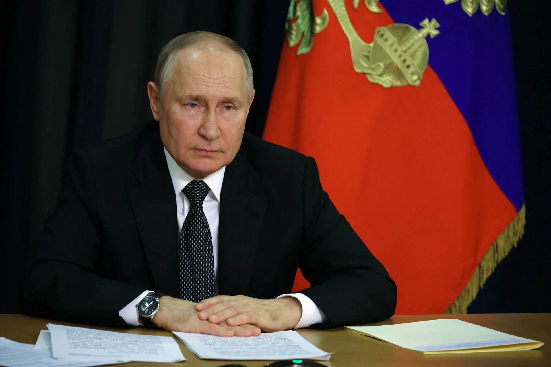 Nowo utworzona jednostka Putina wzorowana jest na kontrwywiadzie z czasów Stalina