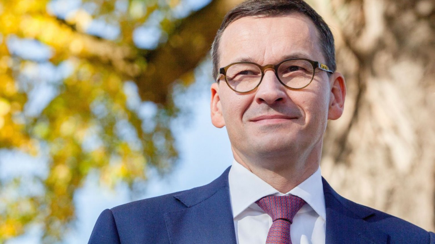 Mateusz Morawiecki.