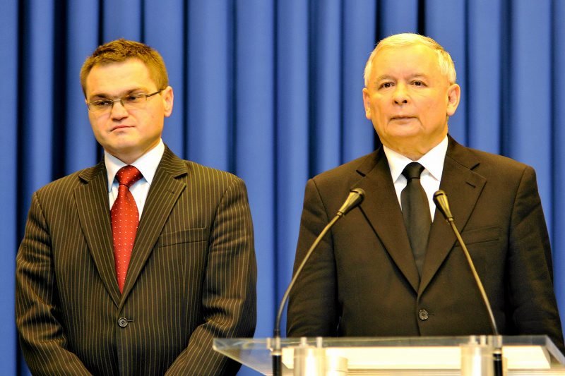 Urząd skarbowy prześwietla oświadczenie majątkowe Jarosława Kaczyńskiego