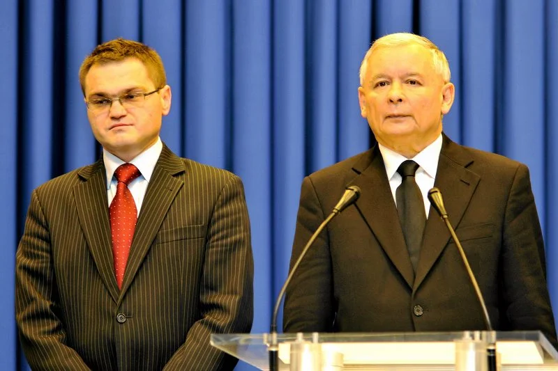 Urząd skarbowy prześwietla oświadczenie majątkowe Jarosława Kaczyńskiego