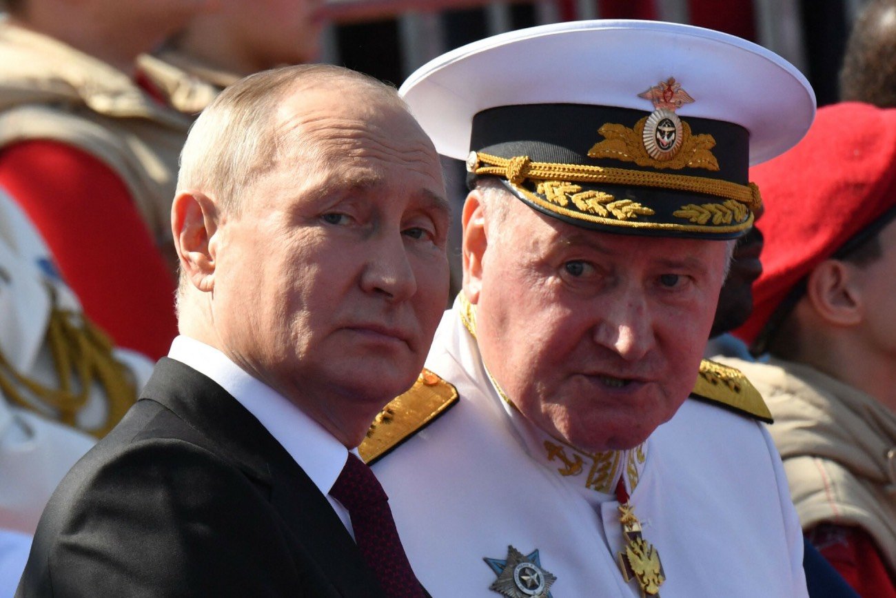 Rosja zmienia strukturę armii