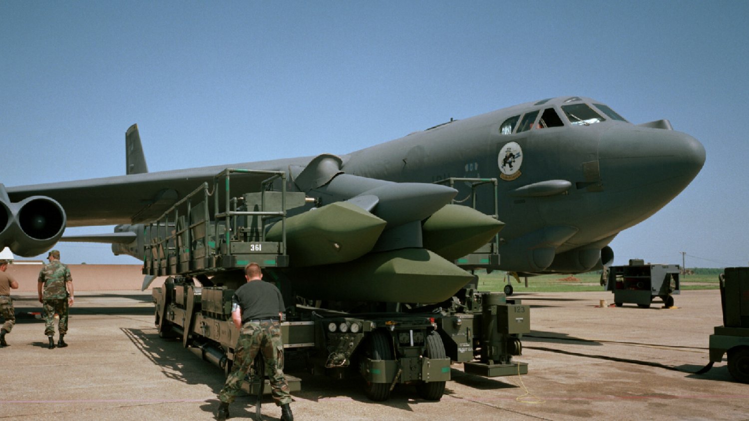 NATO reaguje na groźby Putina. Ruszą ćwiczenia nuklearne