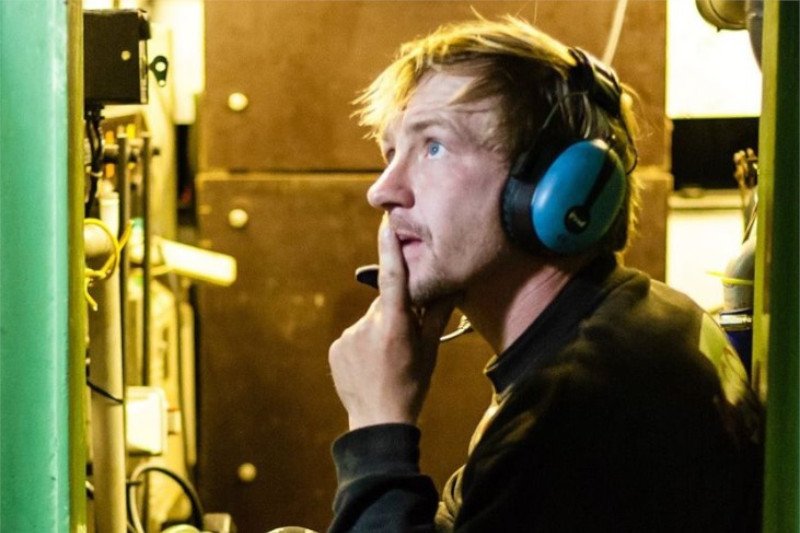 Peter Madsen znalazł za kratami miłość?