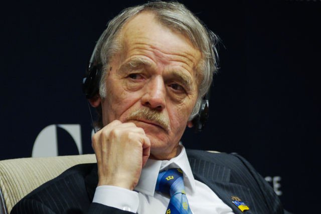 Pierwszym laureatem Nagrody Solidarności został Mustafa Dżemilew