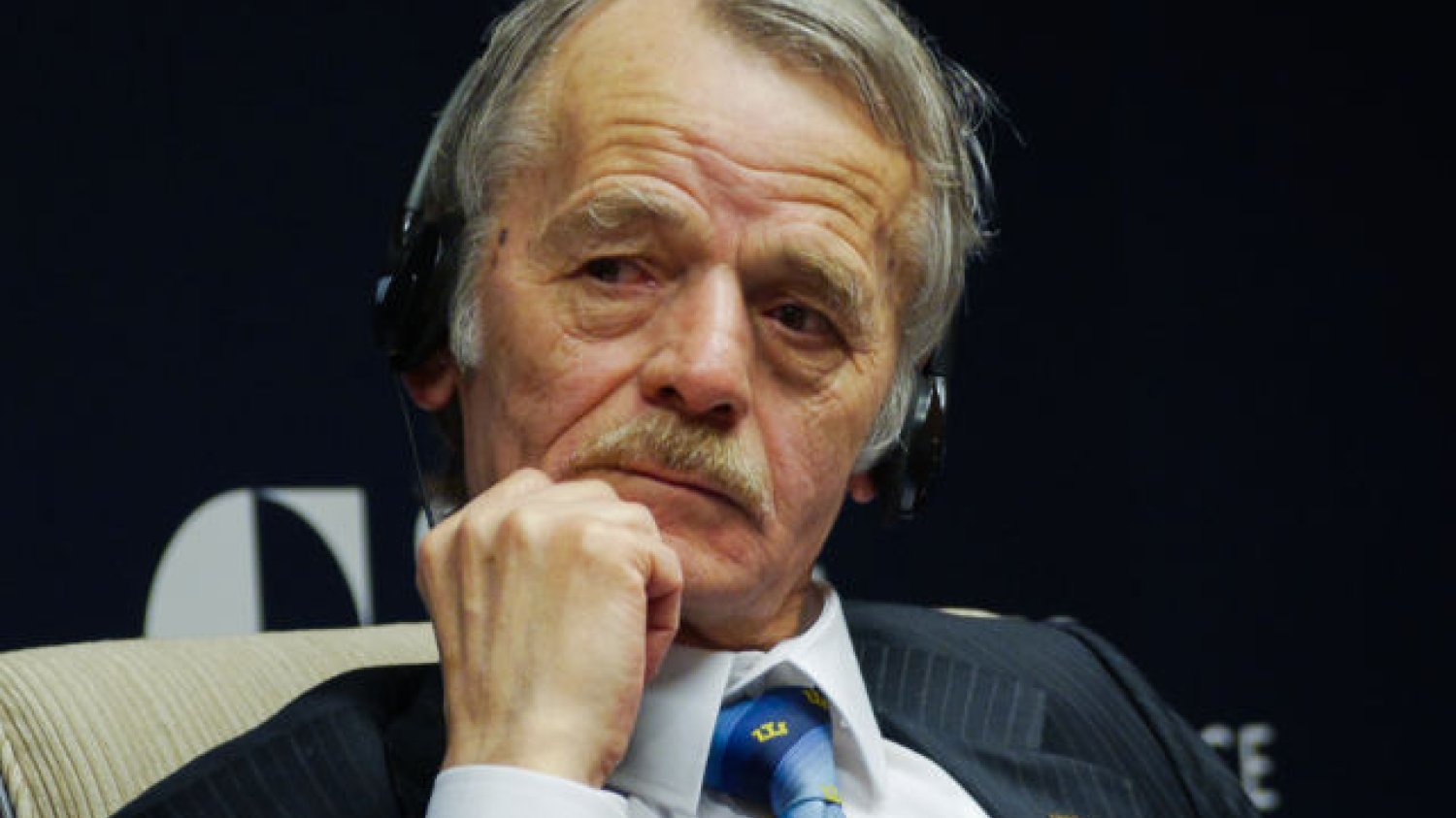 Pierwszym laureatem Nagrody Solidarności został Mustafa Dżemilew