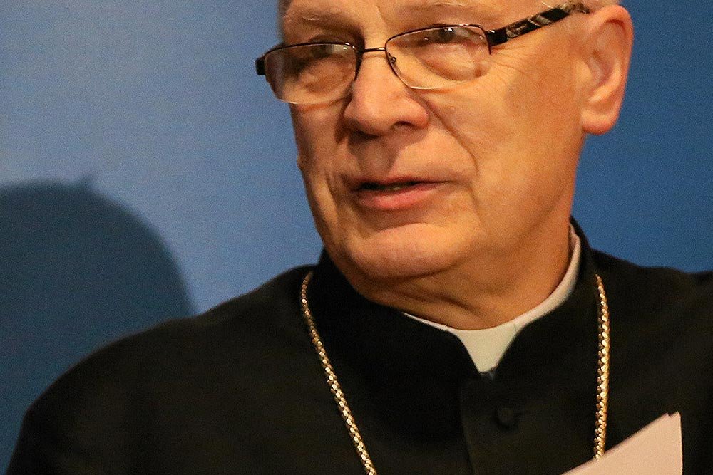 Arcybiskup Józef Michalik