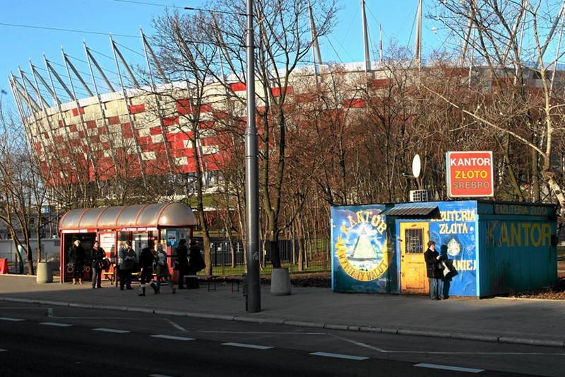 Stadion Narodowy. Zdaniem naszego rozmówcy w najlbliższą sobotę raczej nie dojdzie na nim do meczu o Superpuchar