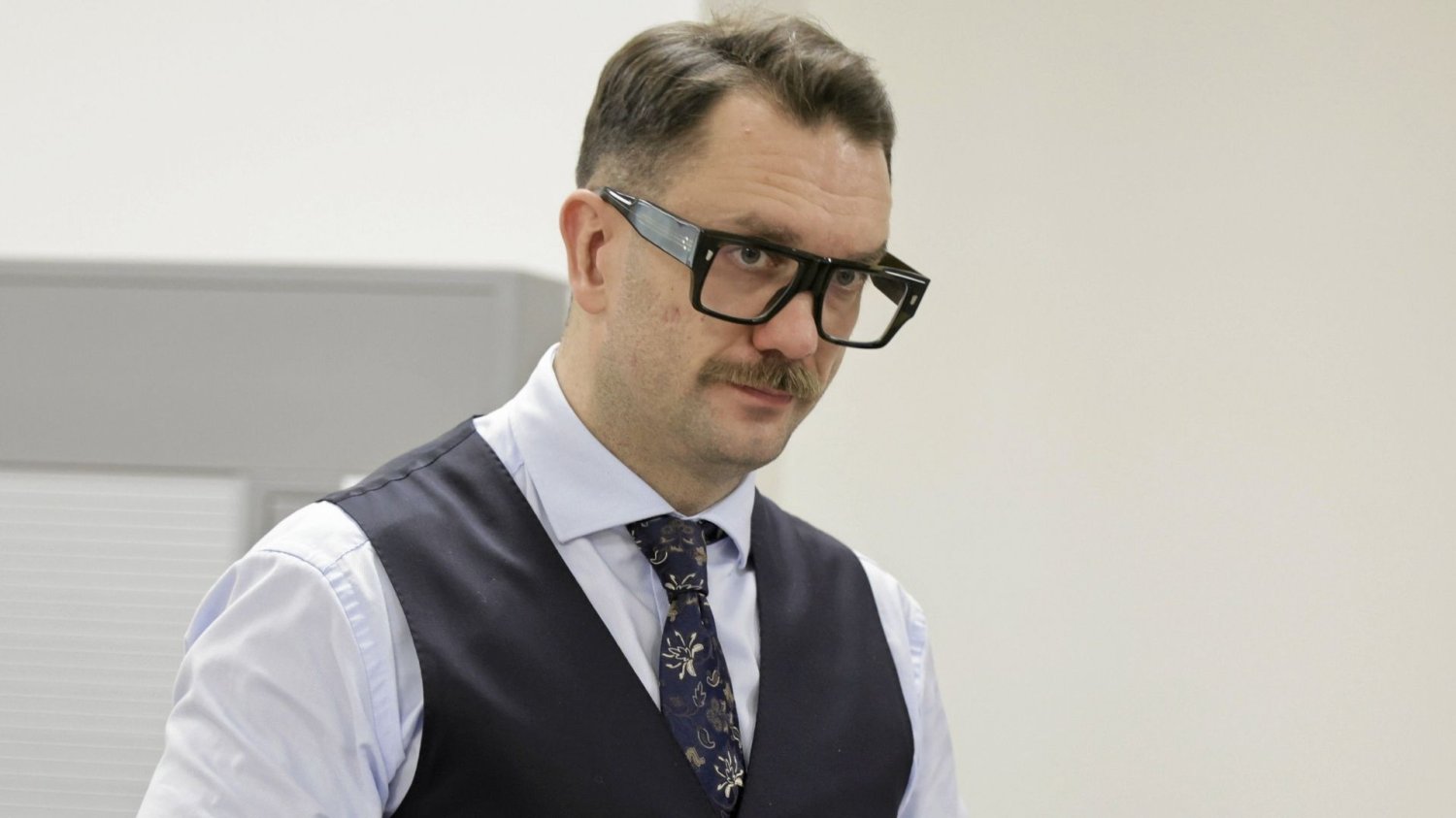 Łukasz Mejza. Poseł PiS tłumaczy się z jazdy 200 km/h.