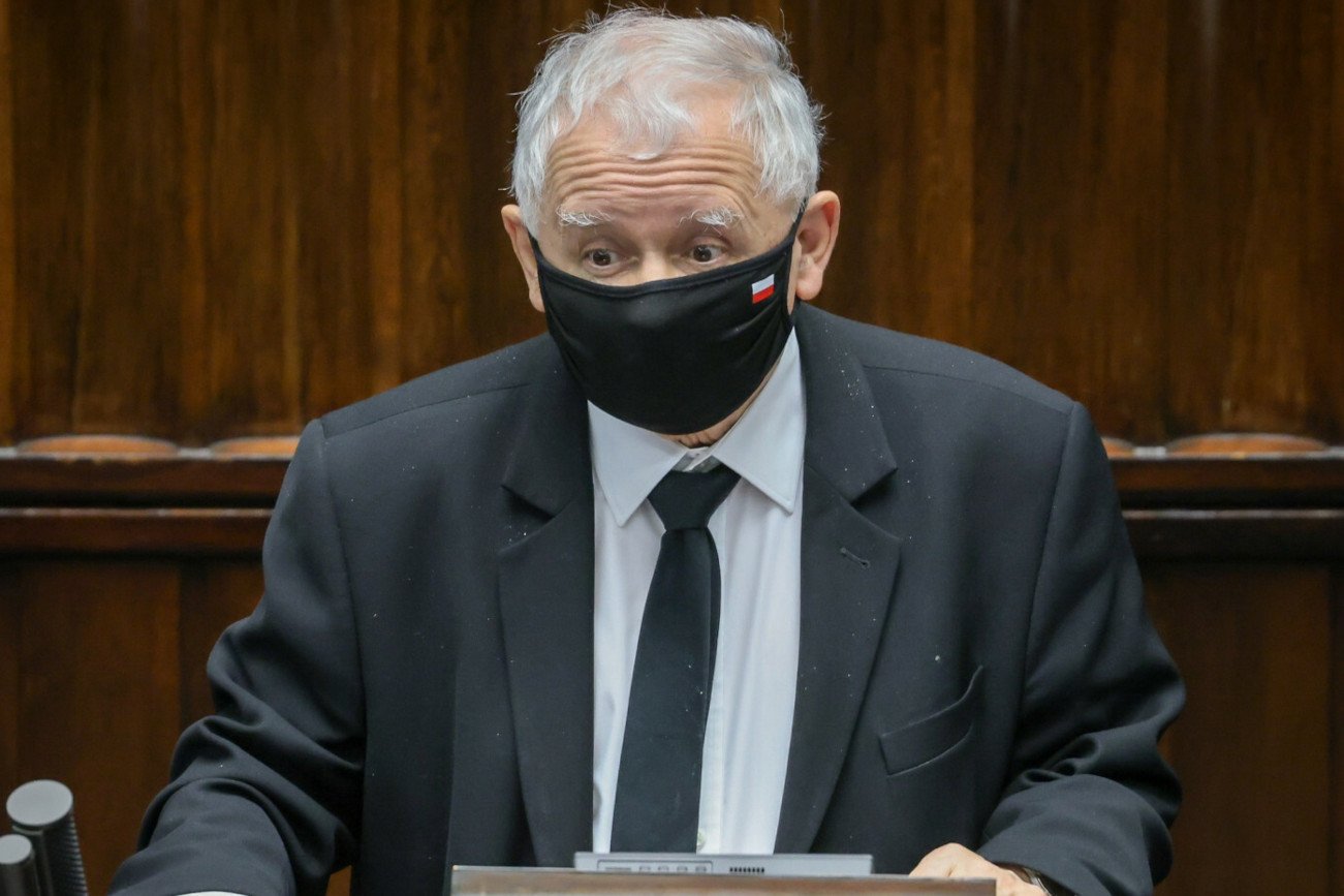 Gowin komentuje wyrok TK ws. prawa UE. "Kaczyński przeszarżował".