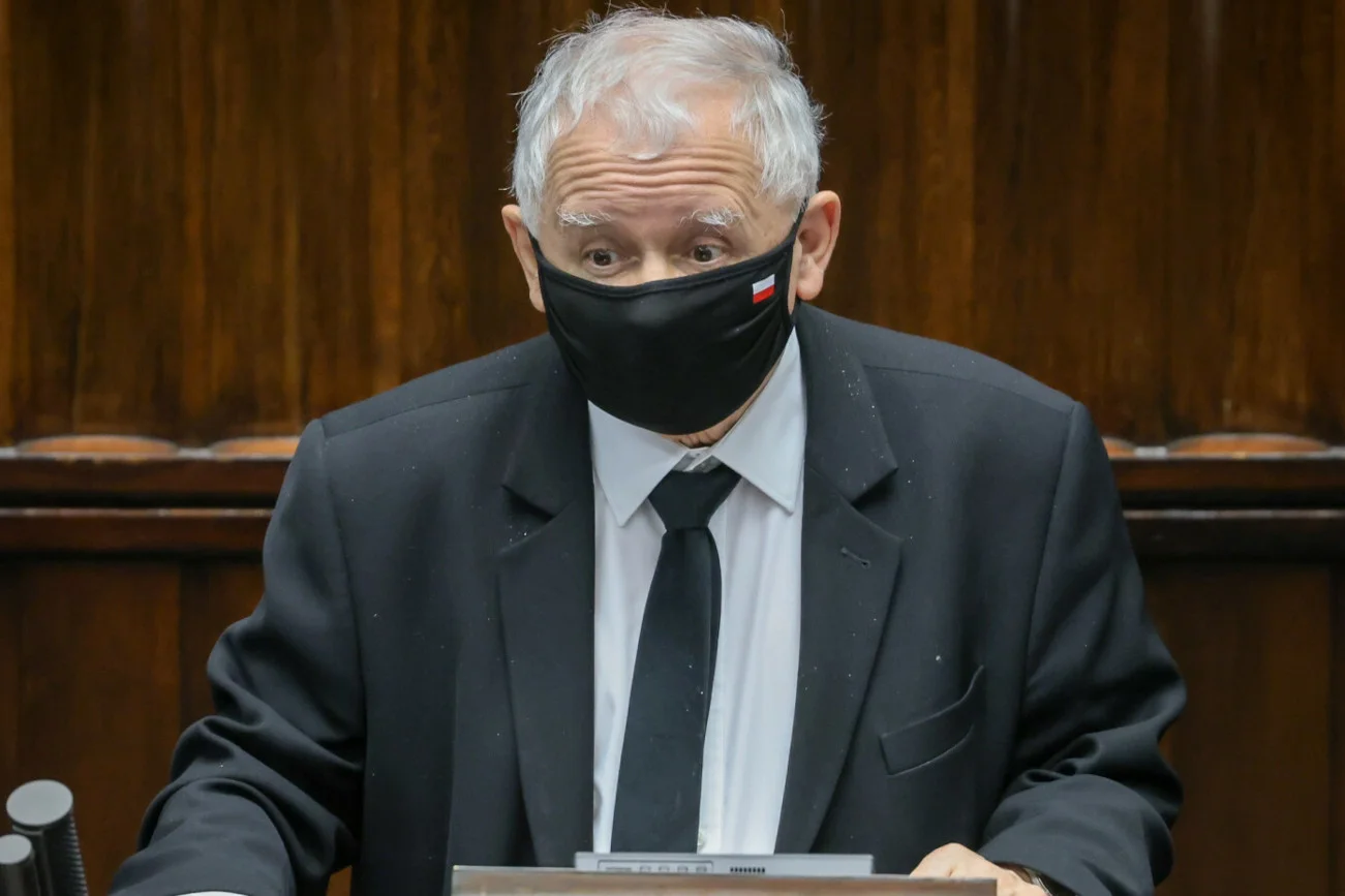 Gowin komentuje wyrok TK ws. prawa UE. "Kaczyński przeszarżował".
