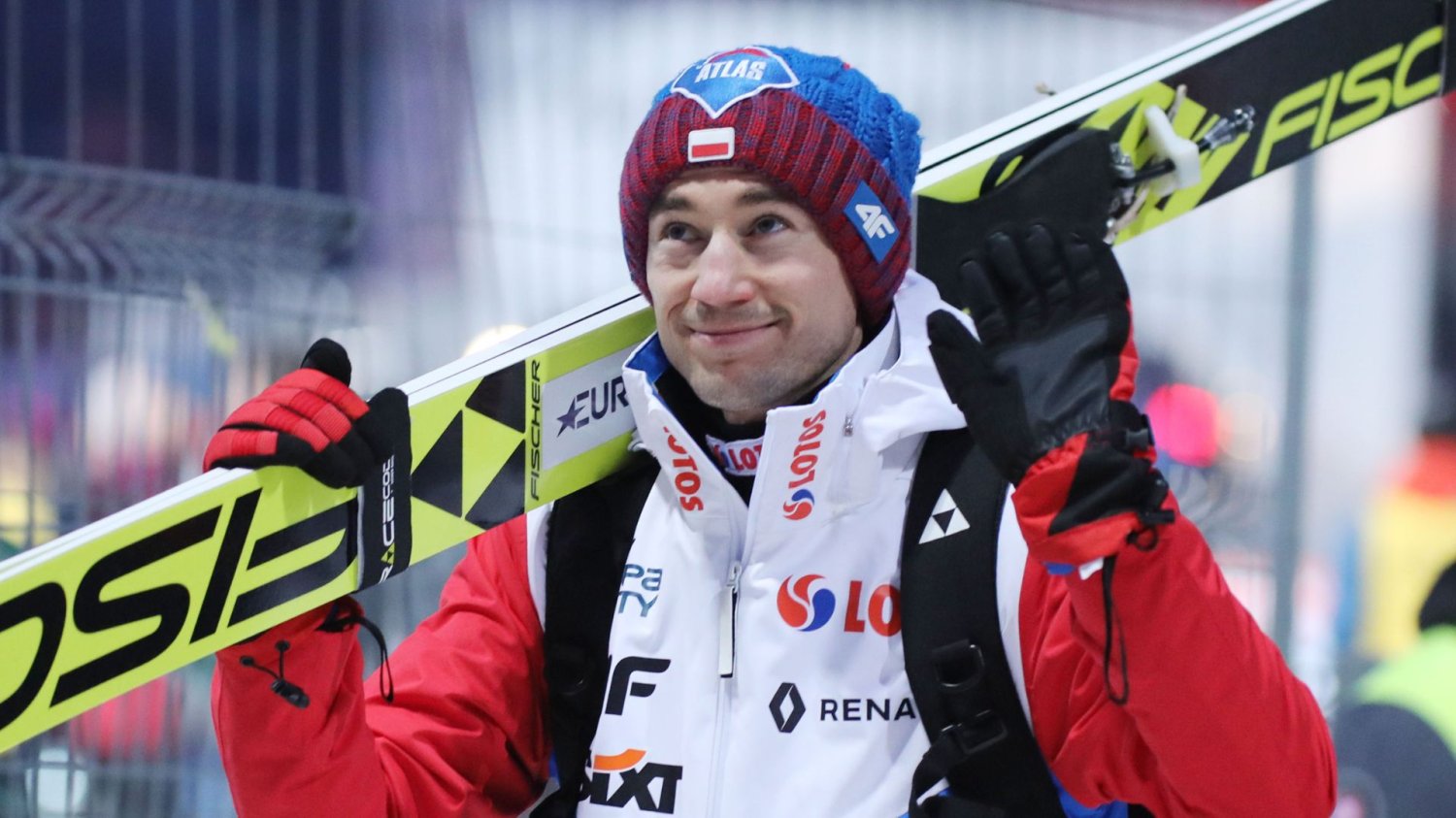 Kamil Stoch kończy karierę. 11 stycznia żegna się z Wielką Krokwią.