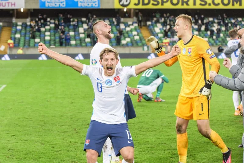 Słowacy rozpoczynają przygotowania do Euro 2020
