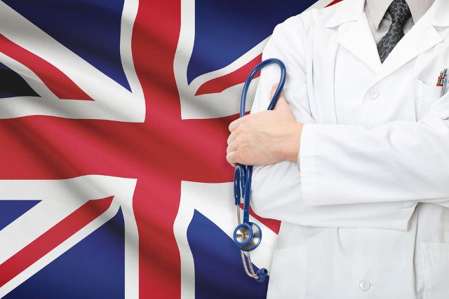 Nigel Farage poskarżył się na lekarzy, którzy pracują na Wyspach, choć nie znają dobrze języka angielskiego