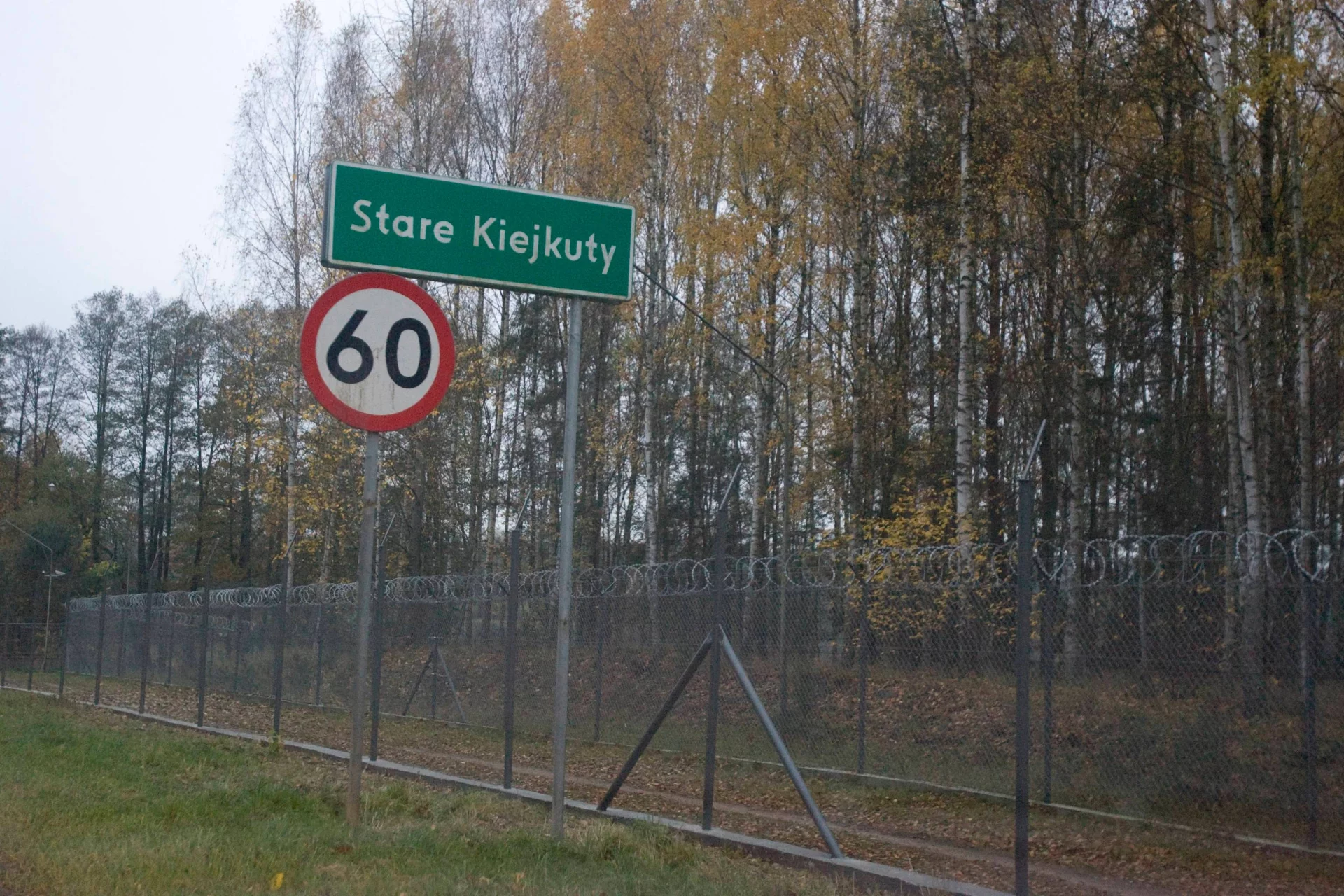 Jedno z tajnych więzień miało być w Starych Kiejkutach