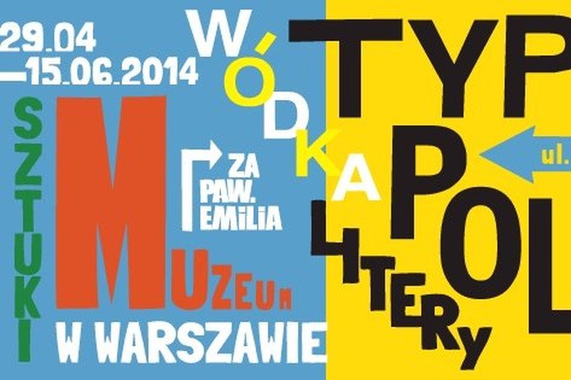 Nierówno przycięty przez dziennikarkę afisz reklamujący wystawę TypoPolo. Więcej informacji --->>> [url=https://www.facebook.com/events/708387875870726/]tutaj[/url]