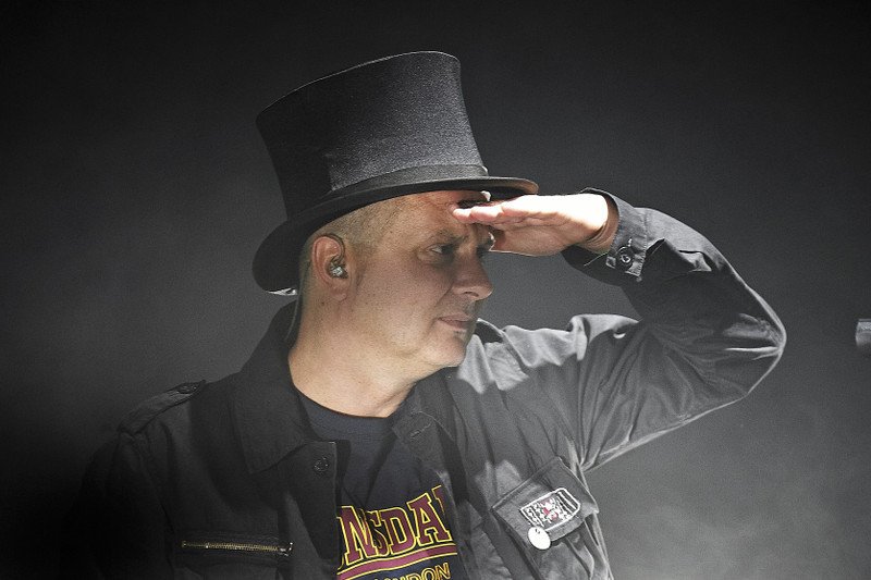 – Wiem, że nie jestem mistrzem świata, ale w ogonie też się nie wlokę – mówi Grabaż.