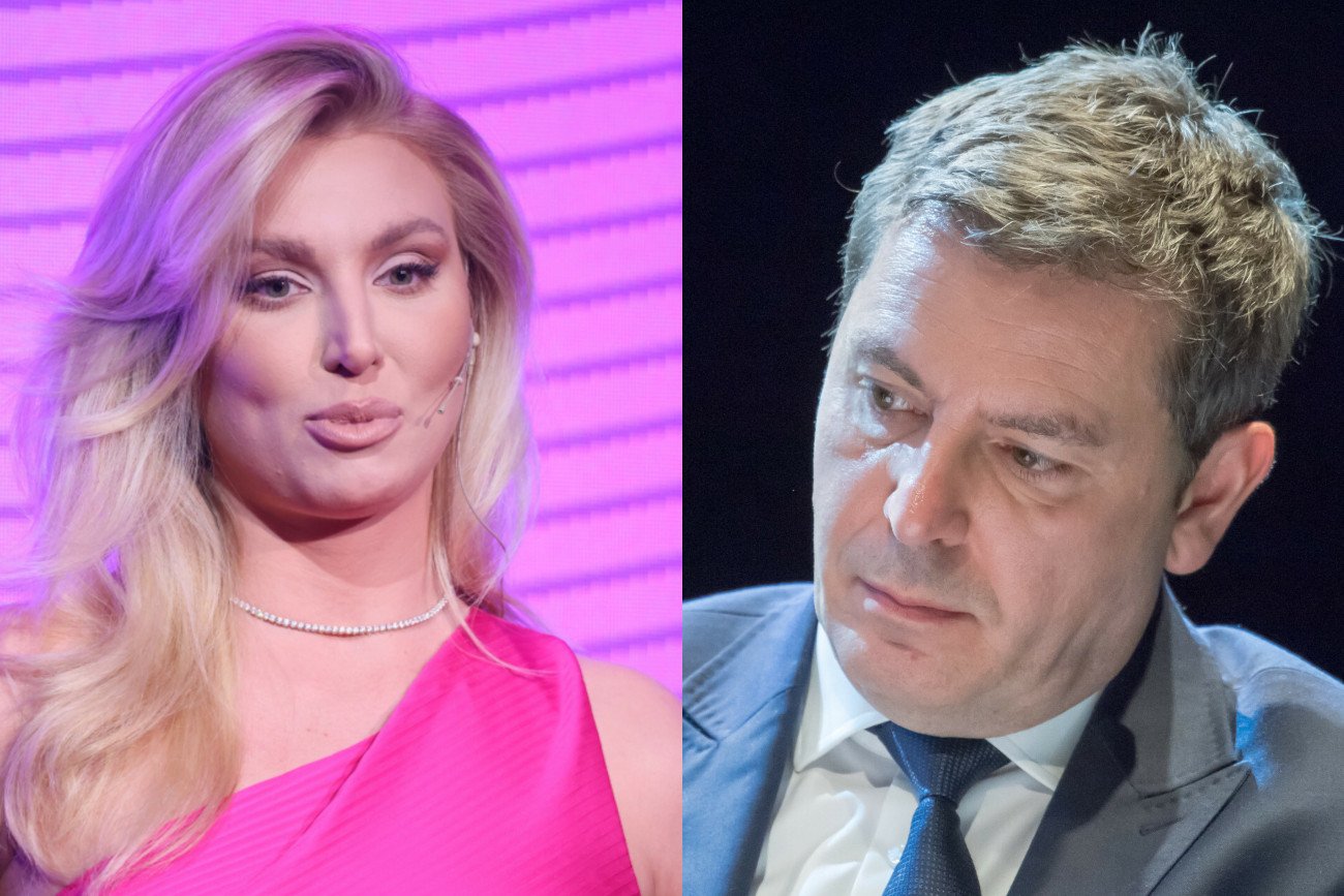 Karolina Pajączkowska komentuje sprawę Michała Adamczyka.