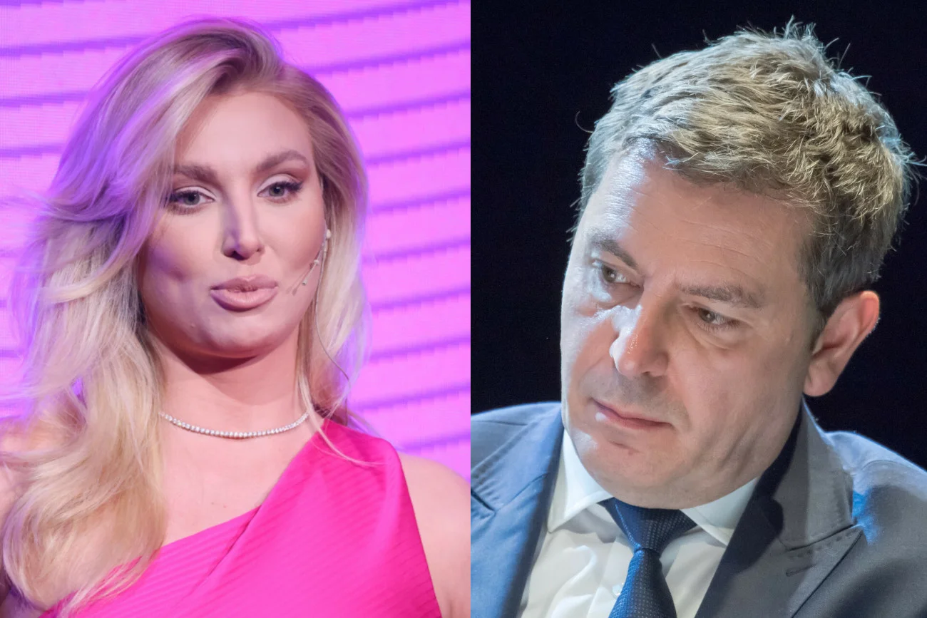 Karolina Pajączkowska komentuje sprawę Michała Adamczyka.